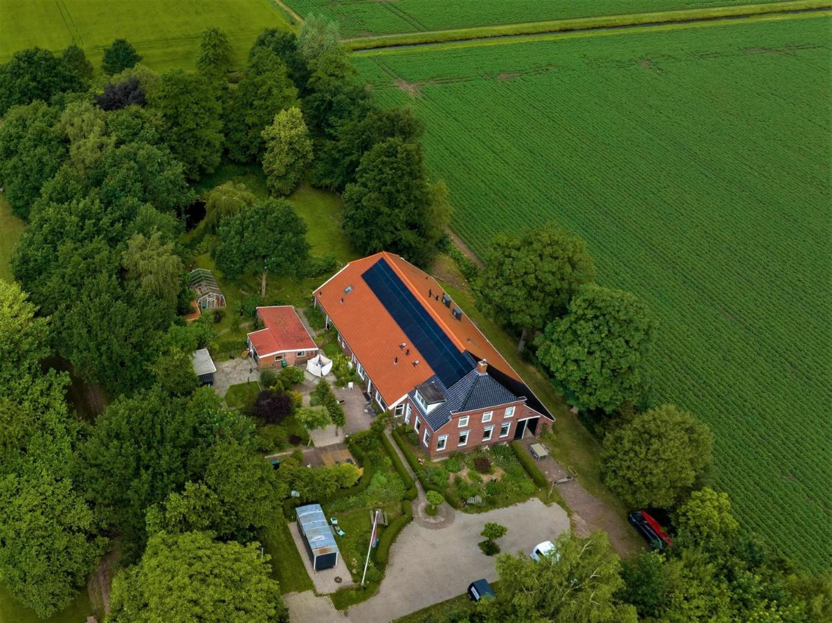 Appartementen Buitenwedde Westerwolde Eksteriør billede