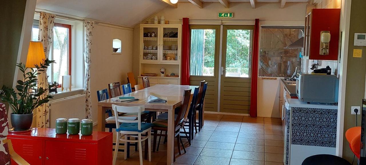 Appartementen Buitenwedde Westerwolde Eksteriør billede