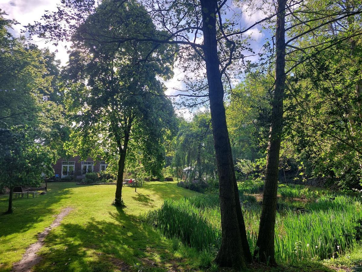 Appartementen Buitenwedde Westerwolde Eksteriør billede