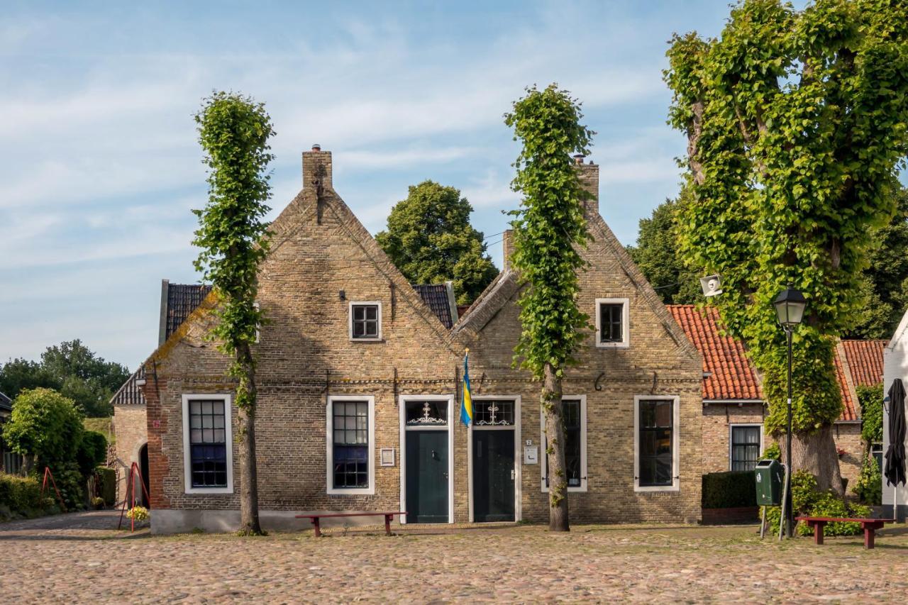 Appartementen Buitenwedde Westerwolde Eksteriør billede