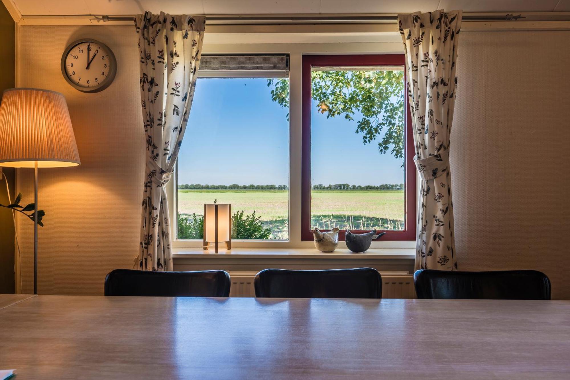 Appartementen Buitenwedde Westerwolde Eksteriør billede