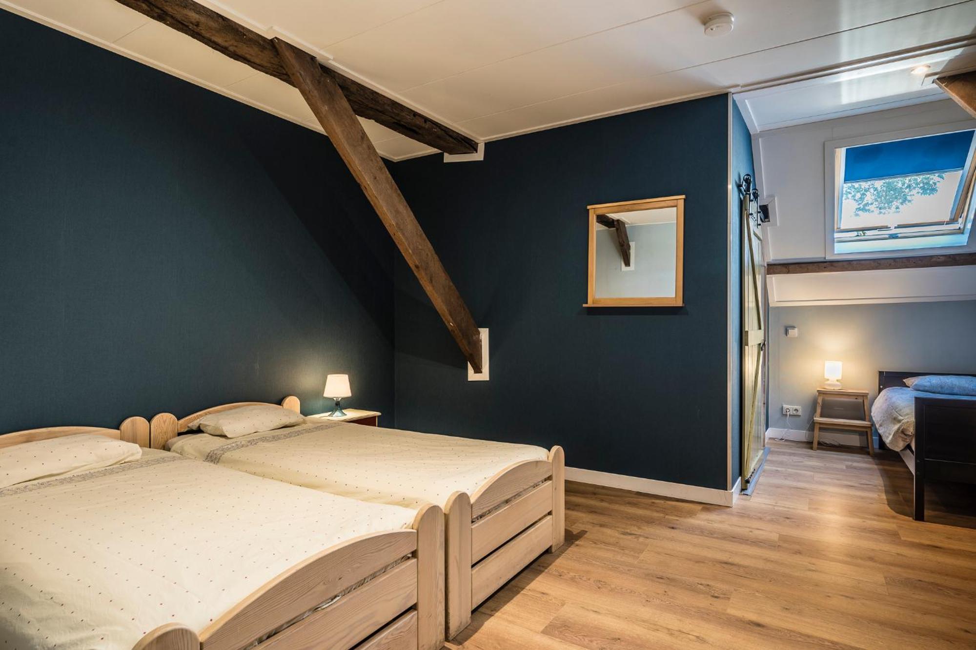 Appartementen Buitenwedde Westerwolde Eksteriør billede