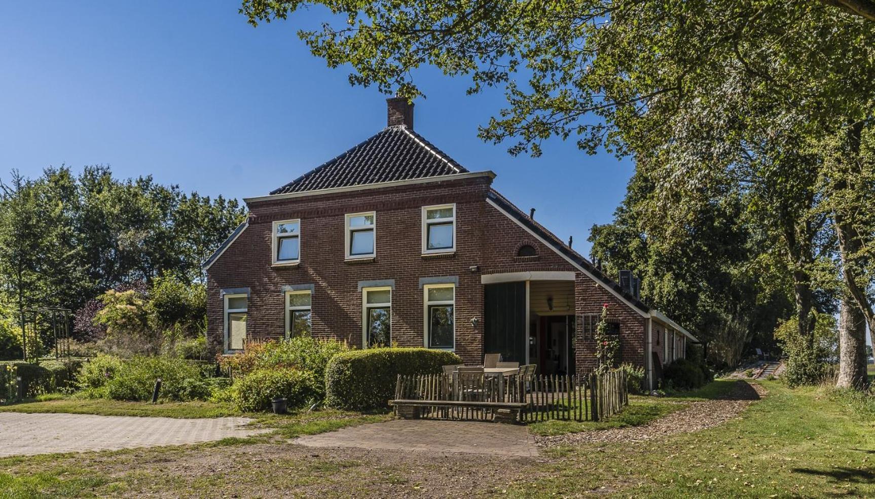 Appartementen Buitenwedde Westerwolde Eksteriør billede