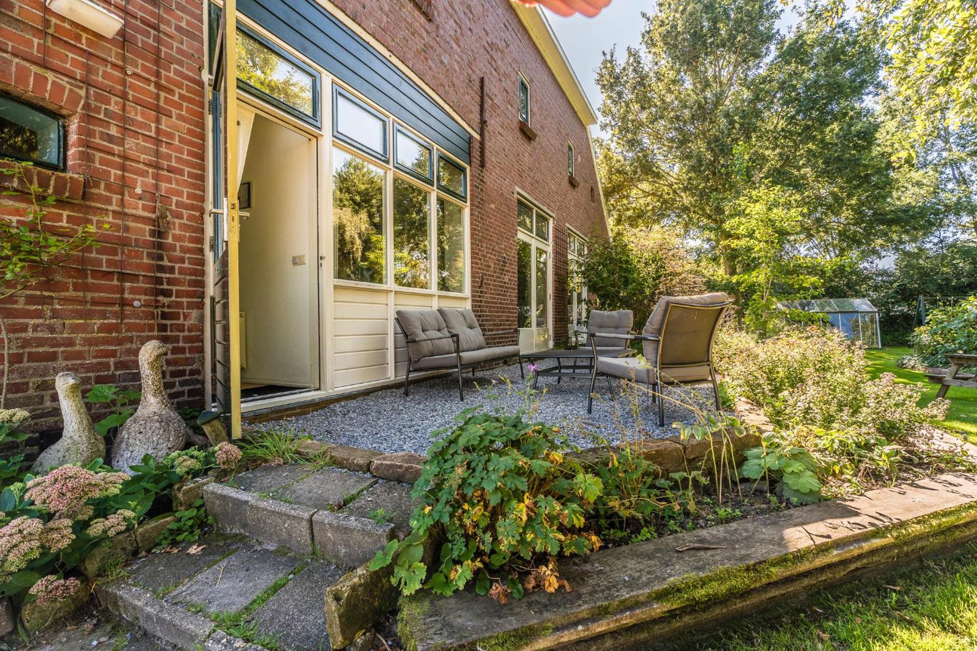 Appartementen Buitenwedde Westerwolde Eksteriør billede