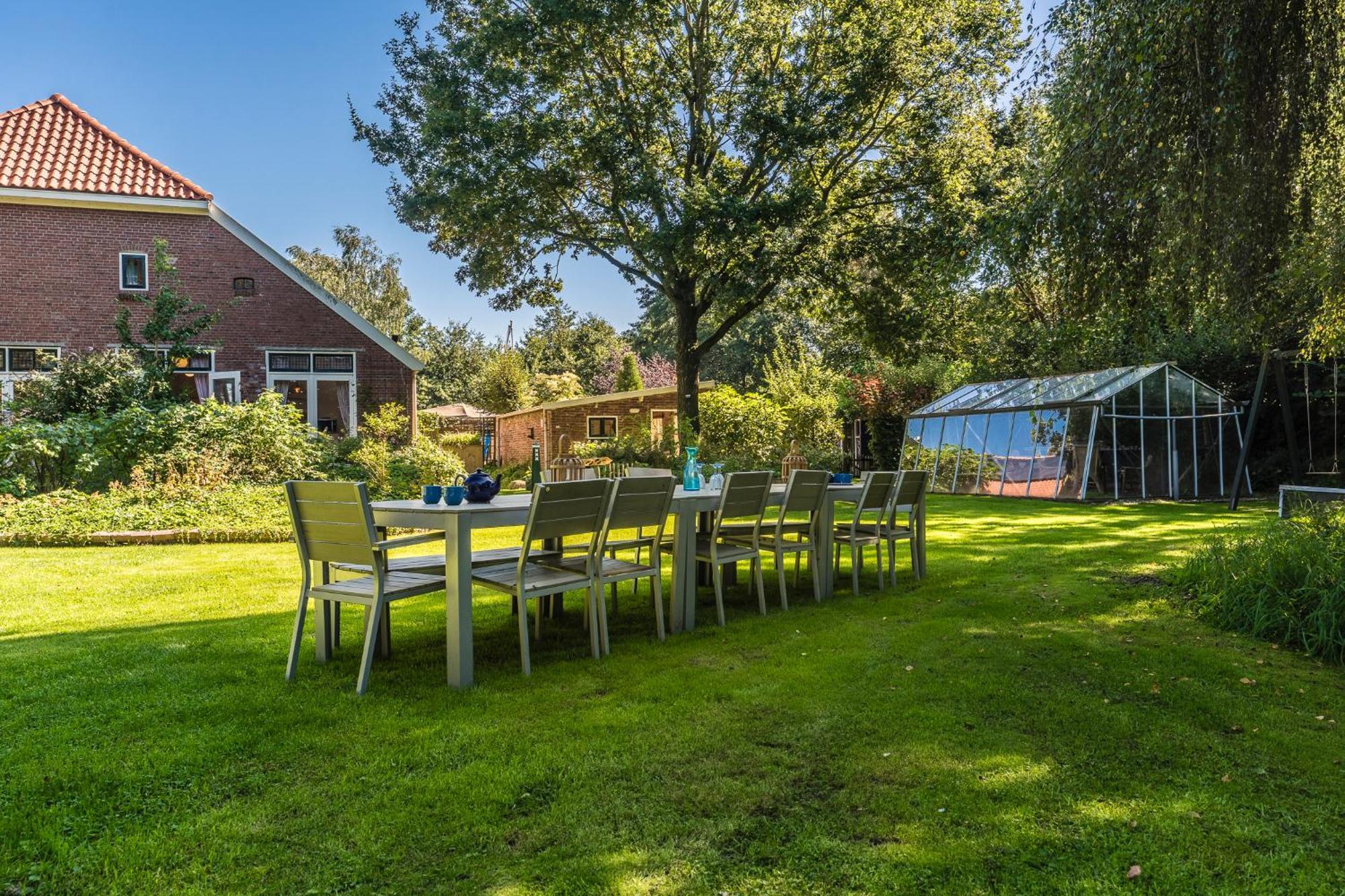 Appartementen Buitenwedde Westerwolde Eksteriør billede
