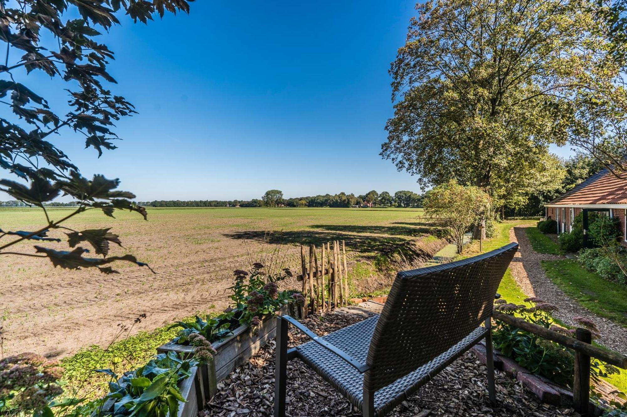 Appartementen Buitenwedde Westerwolde Eksteriør billede