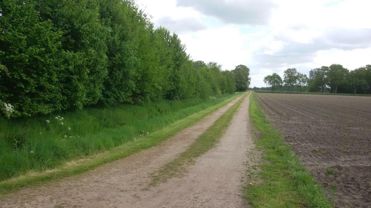 Appartementen Buitenwedde Westerwolde Eksteriør billede