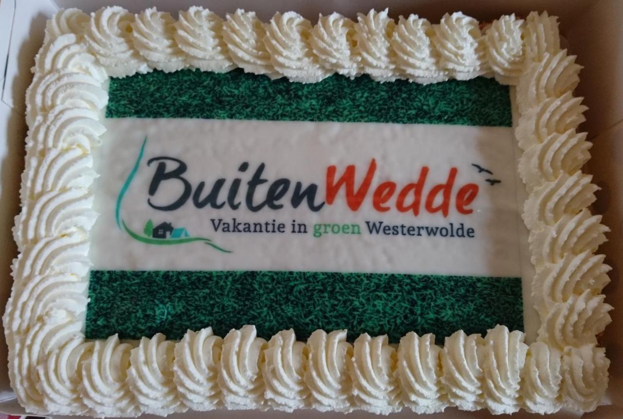 Appartementen Buitenwedde Westerwolde Eksteriør billede